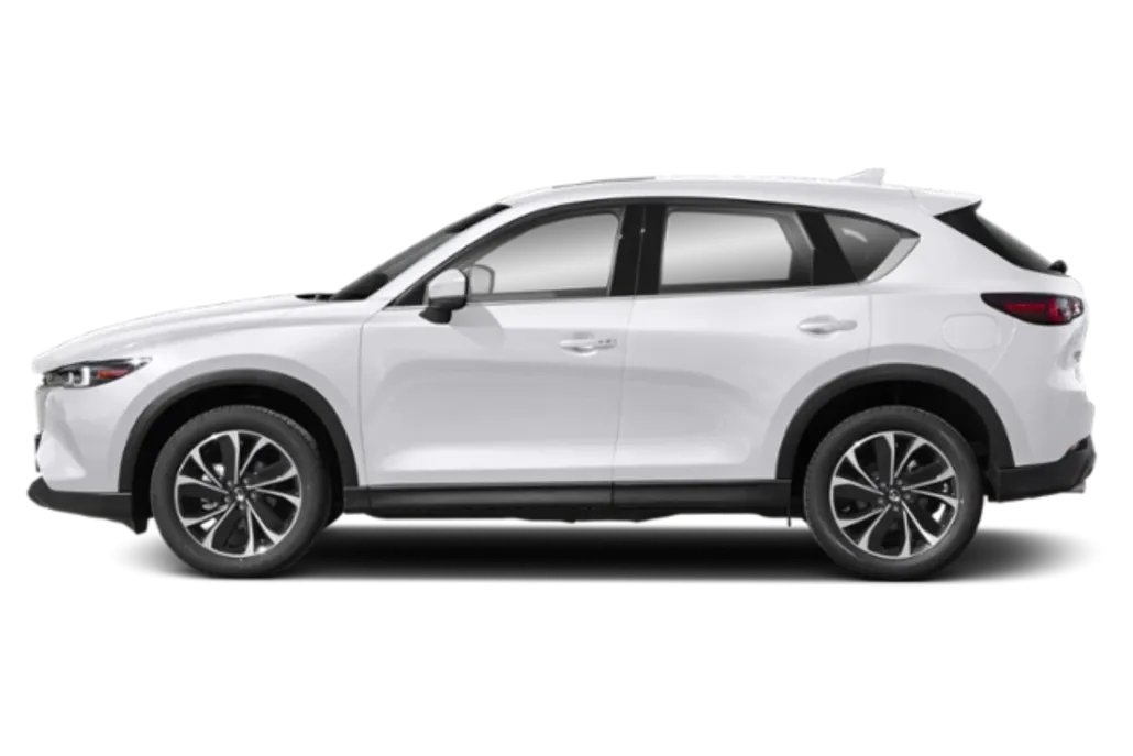 2022 Mazda CX-5 2.5 Premium Plus photo 1