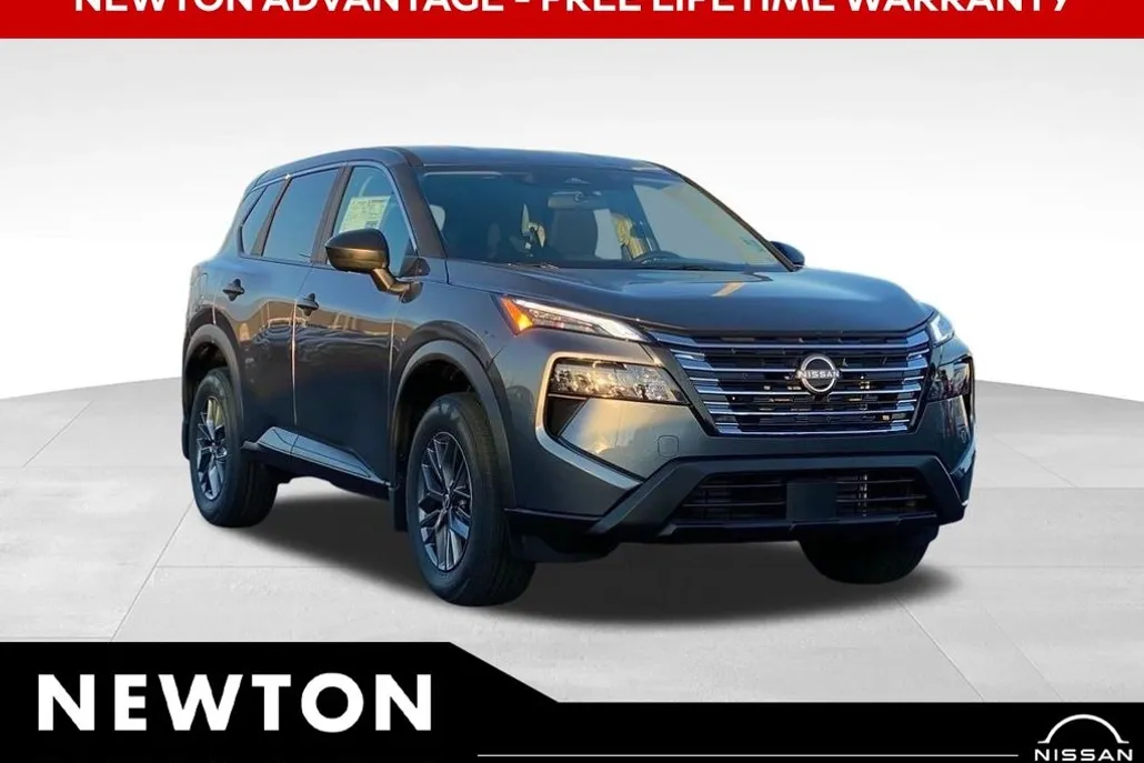 2025 Nissan Rogue S photo 1