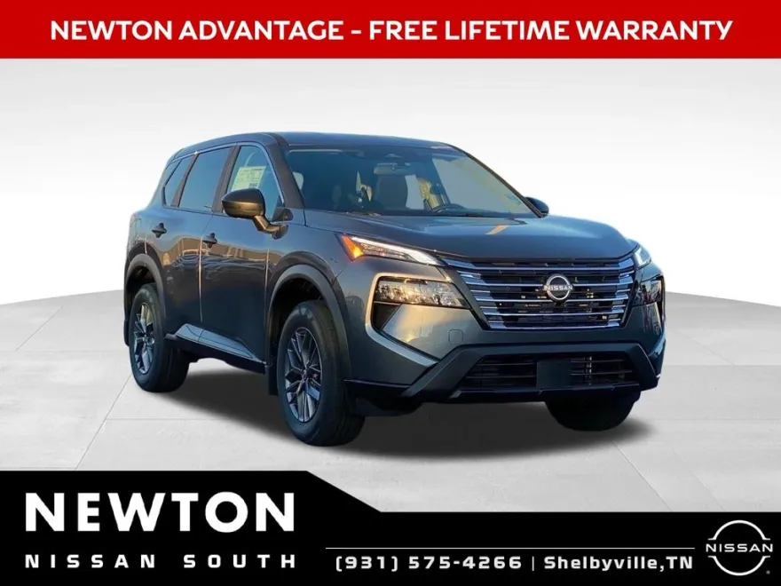 2025 Nissan Rogue S photo 1