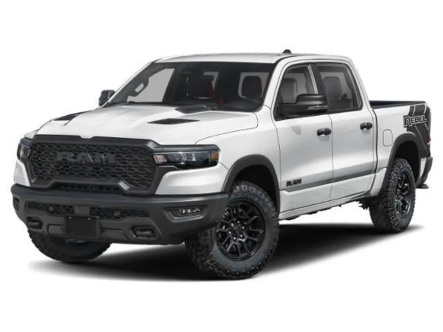 2025 Ram 1500 Rebel photo 1