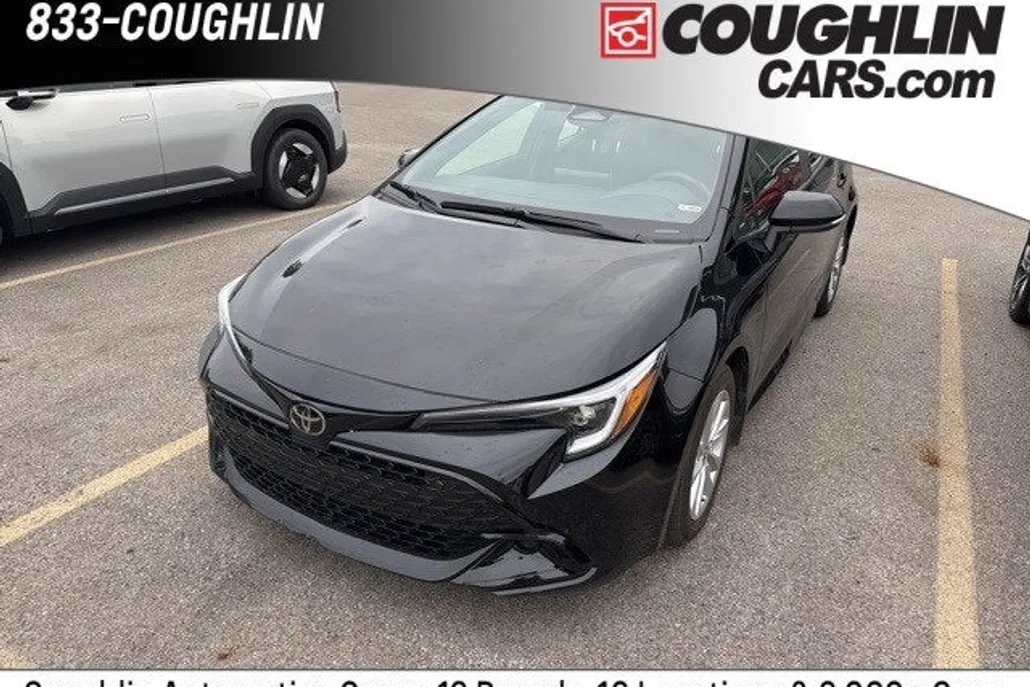 2024 Toyota Corolla SE photo 1