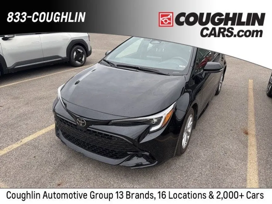 2024 Toyota Corolla SE photo 1