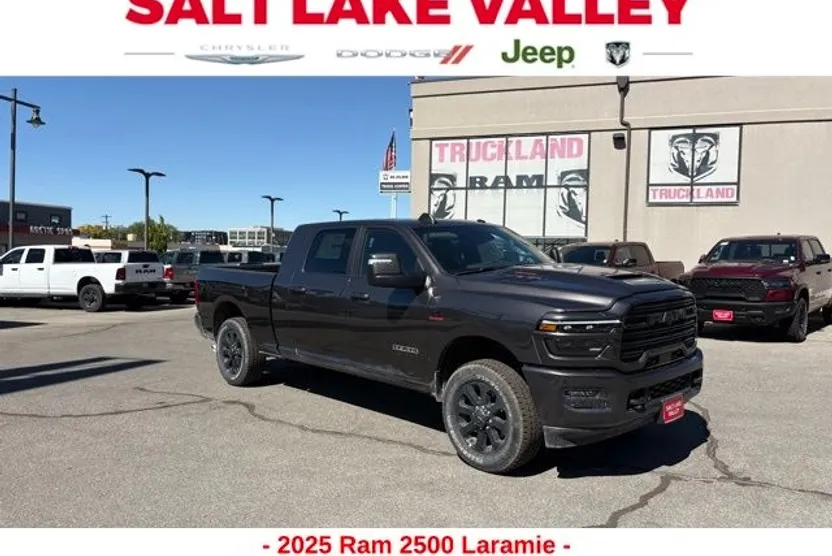 2025 Ram 2500 Laramie photo 1