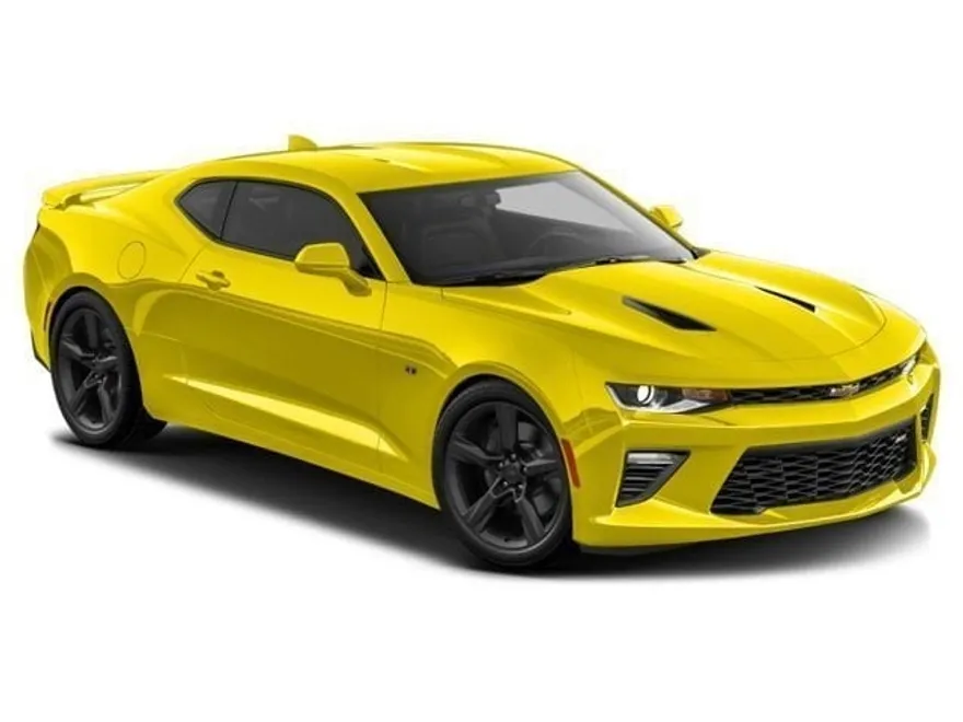 2017 Chevrolet Camaro 2SS Coupe photo 1