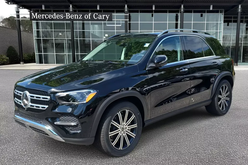 2025 Mercedes Benz GLE 350 4MATIC photo 1