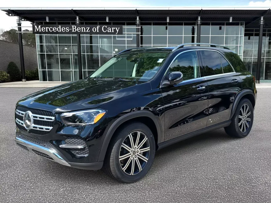 2025 Mercedes Benz GLE 350 4MATIC photo 1