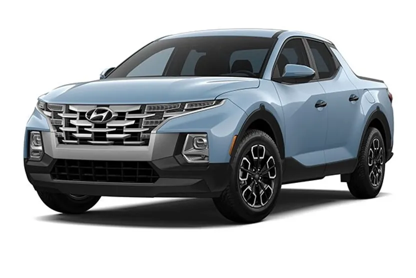 2022 Hyundai Santa Cruz SEL photo 1