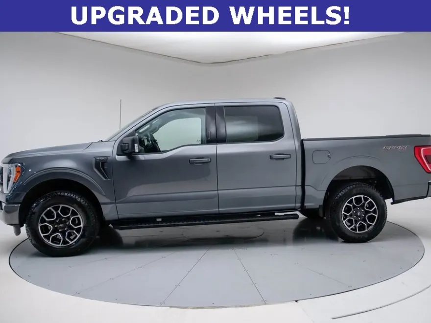 2022 Ford F-150 XLT photo 1