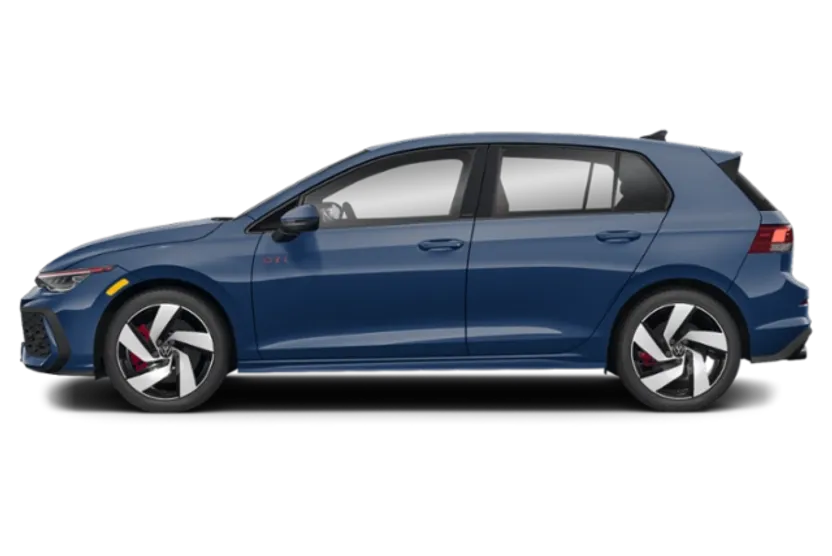 2025 Volkswagen Golf GTI S photo 1