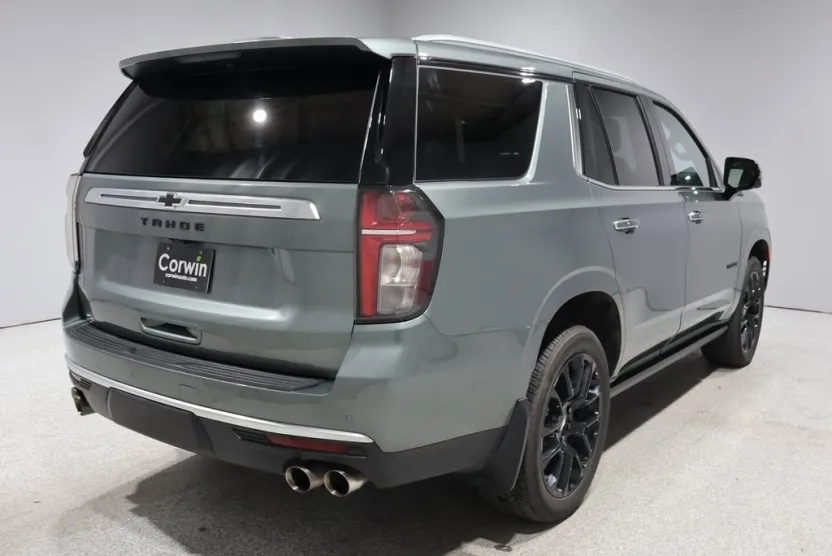 2024 Chevrolet Tahoe High Country photo 1
