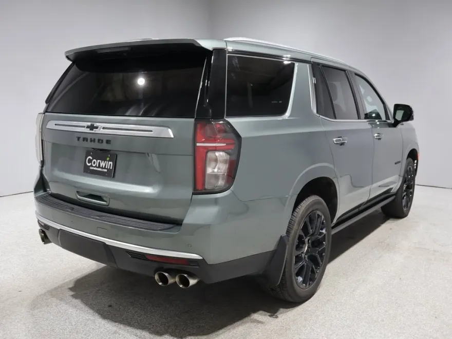 2024 Chevrolet Tahoe High Country photo 1