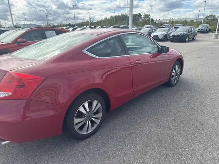 2012 Honda Accord LX photo 1