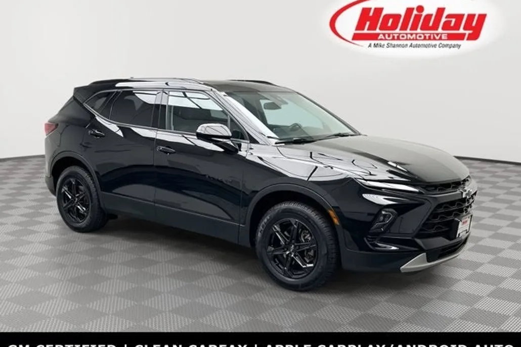 2024 Chevrolet Blazer 2LT photo 1