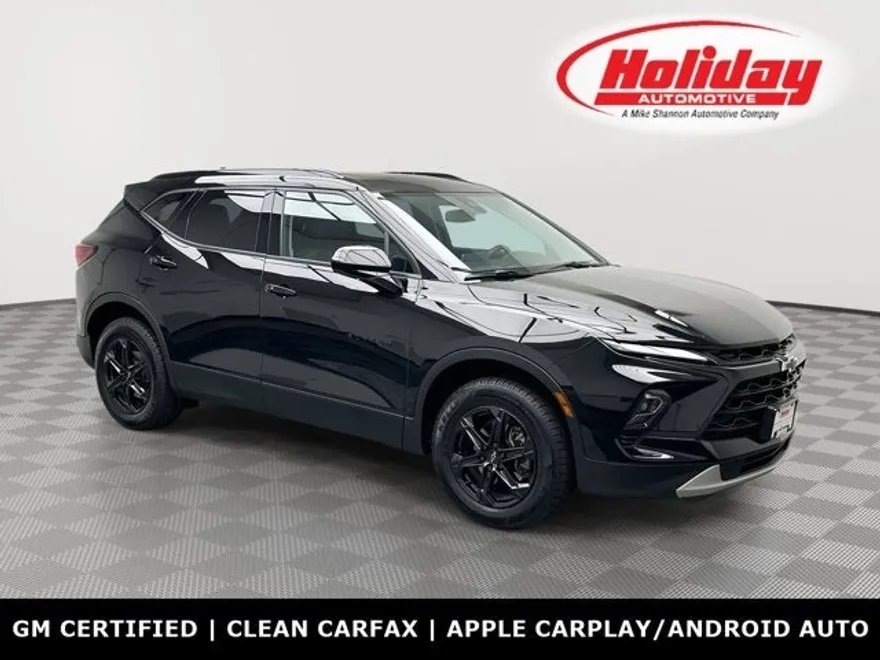 2024 Chevrolet Blazer 2LT photo 1
