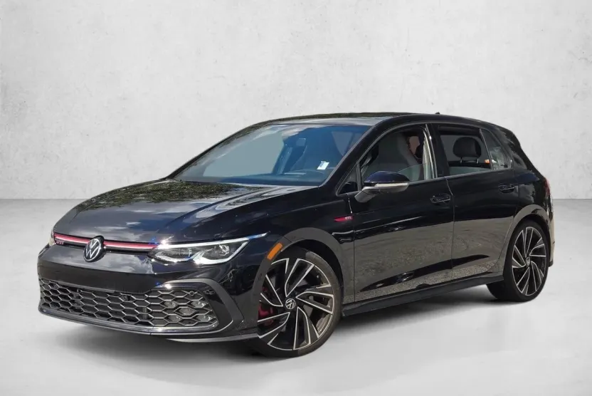 2024 Volkswagen Golf GTI Autobahn photo 1