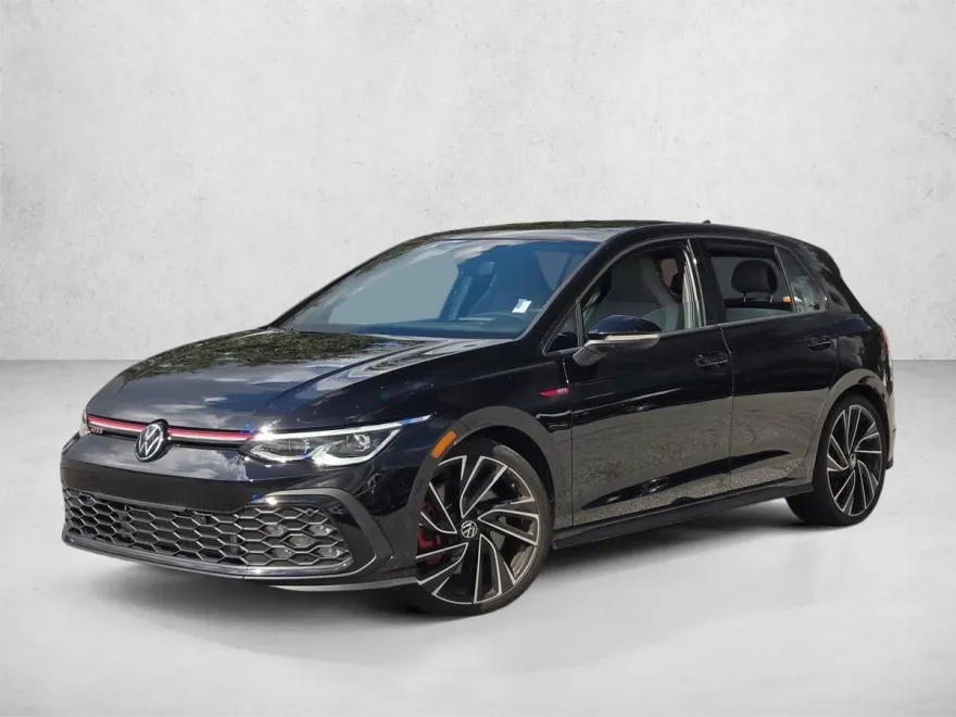 2024 Volkswagen Golf GTI Autobahn photo 1