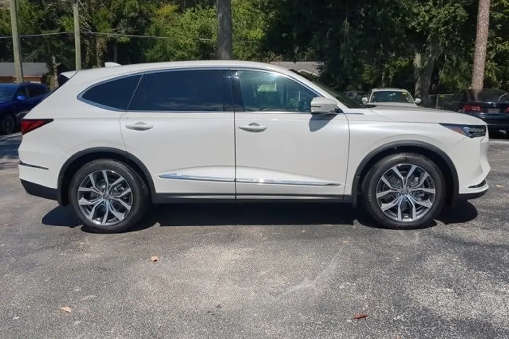 2024 Acura MDX Technology photo 1