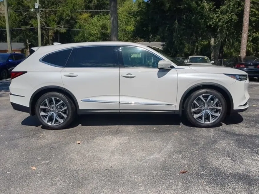2024 Acura MDX Technology photo 1