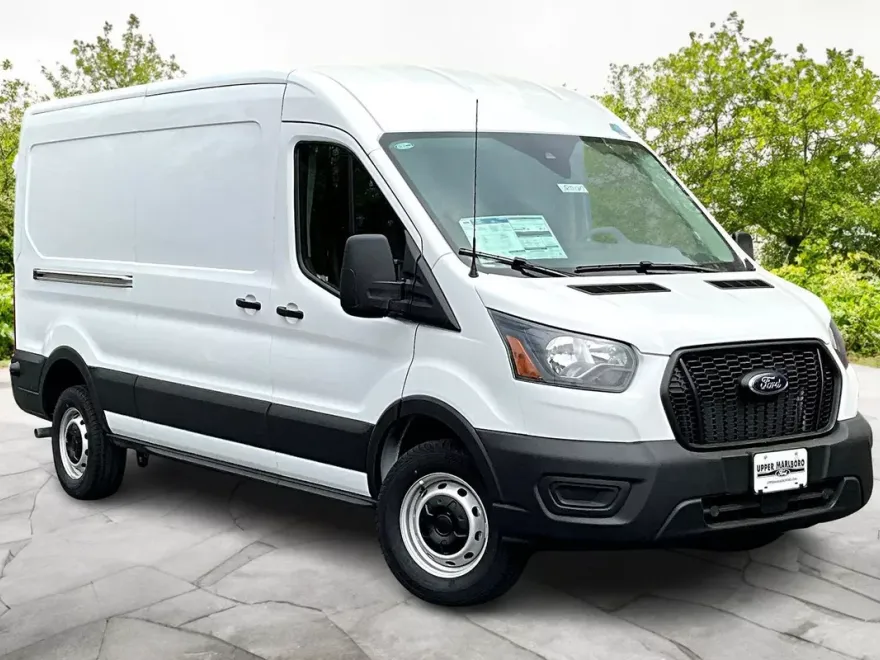 2025 Ford Transit Cargo Van photo 1