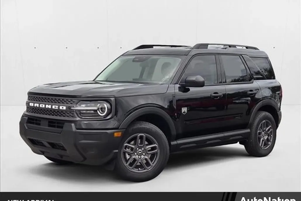 2025 Ford Bronco Sport Big Bend photo 1