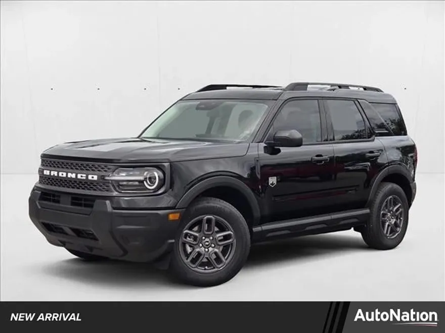 2025 Ford Bronco Sport Big Bend photo 1