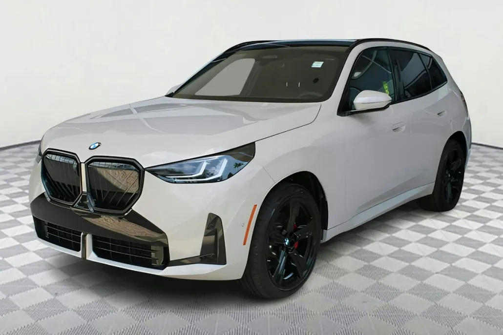 2025 Bmw X3 30x Drive photo 1