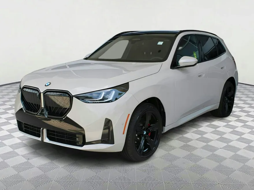 2025 Bmw X3 30x Drive photo 1