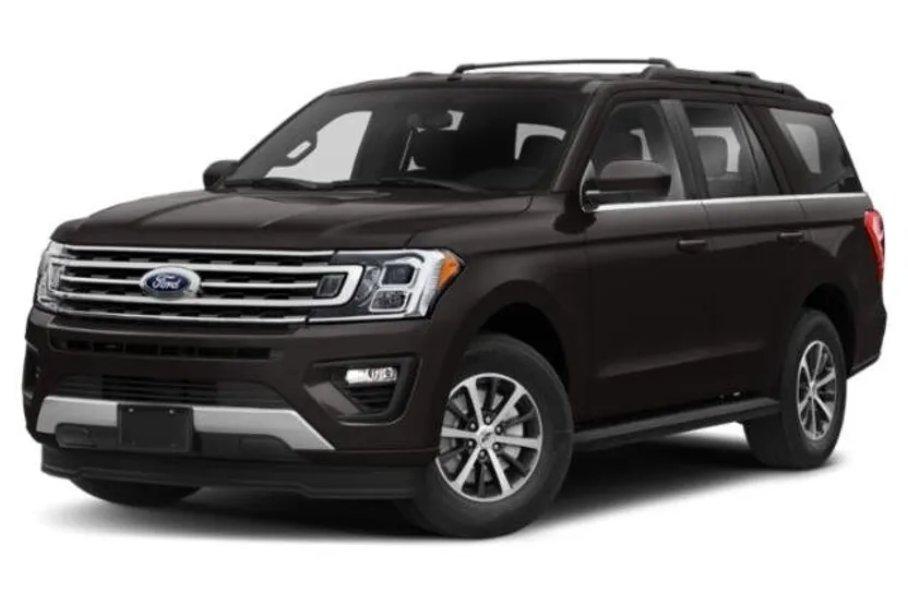 2018 Ford Expedition Limited photo 1