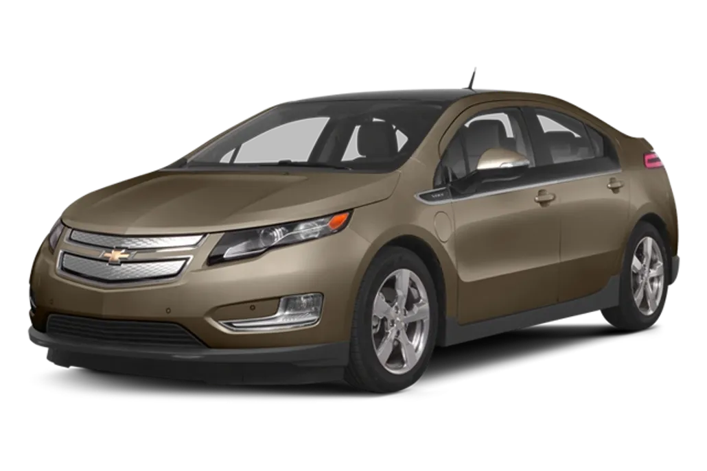 2014 Chevrolet Volt Base photo 1