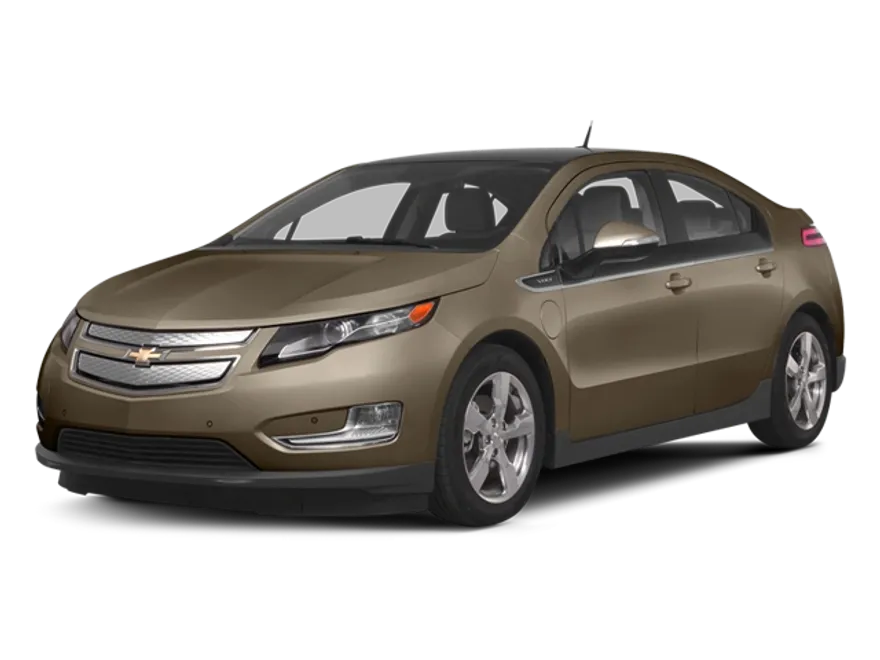 2014 Chevrolet Volt Base photo 1