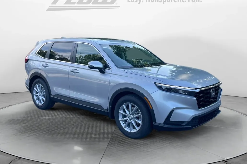 2026 Honda CR-V EX photo 1