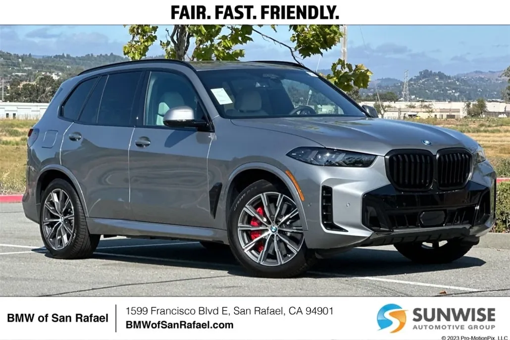 2026 Bmw X5 xDrive50e photo 1