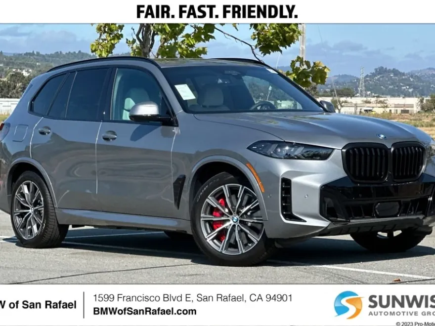 2026 Bmw X5 xDrive50e photo 1