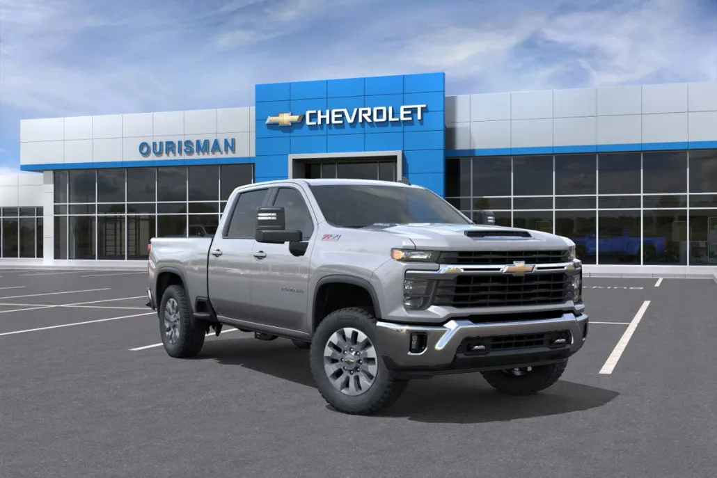 2026 Chevrolet Silverado 2500HD LT photo 1