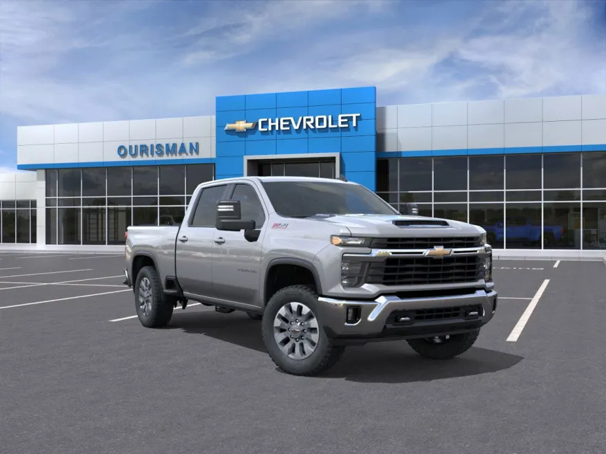 2026 Chevrolet Silverado 2500HD LT photo 1