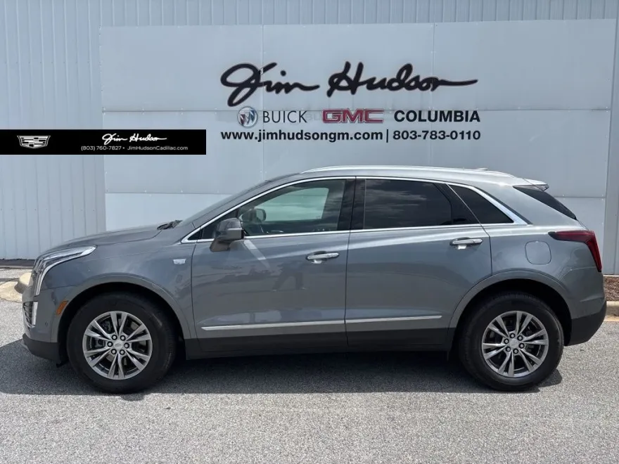 2021 Cadillac XT5 Premium Luxury photo 1