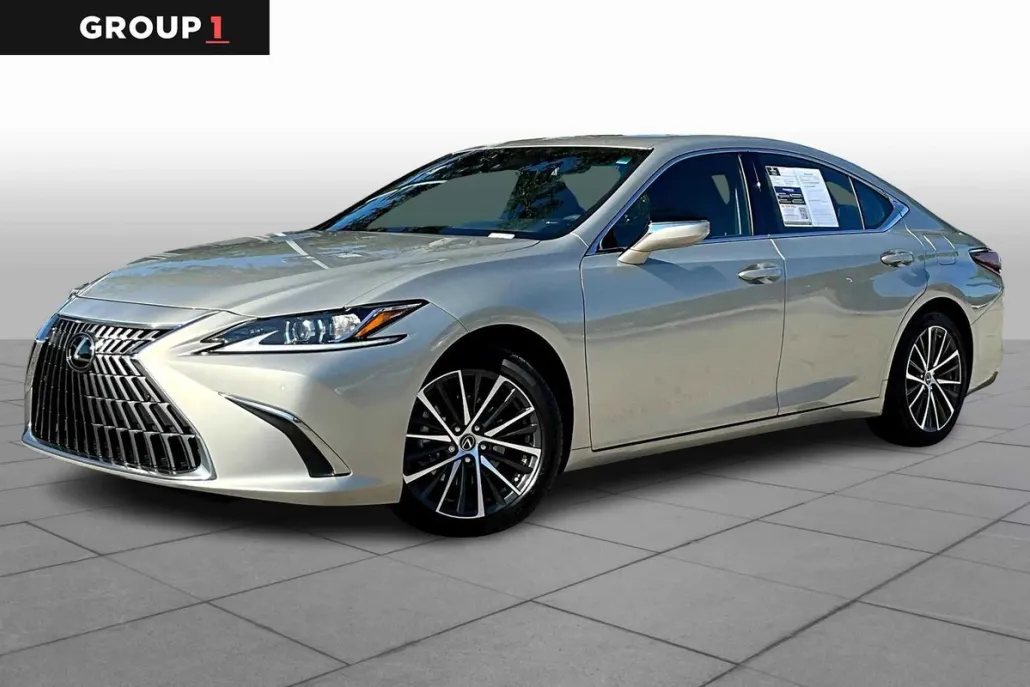 2023 Lexus ES 350 photo 1
