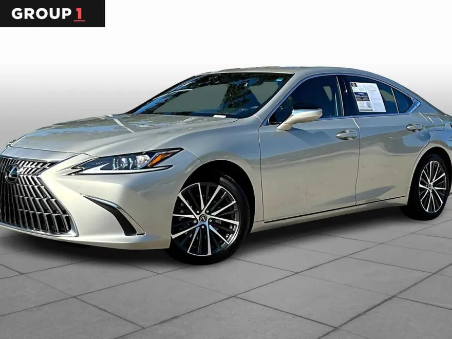 2023 Lexus ES 350 photo 1