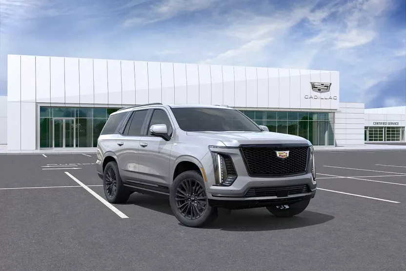 2026 Cadillac Escalade Platinum Sport photo 1
