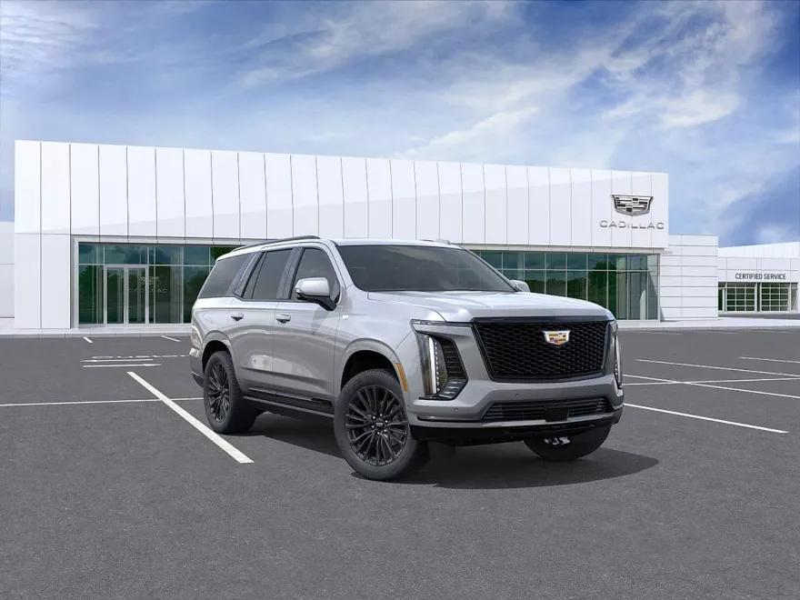 2026 Cadillac Escalade Platinum Sport photo 1