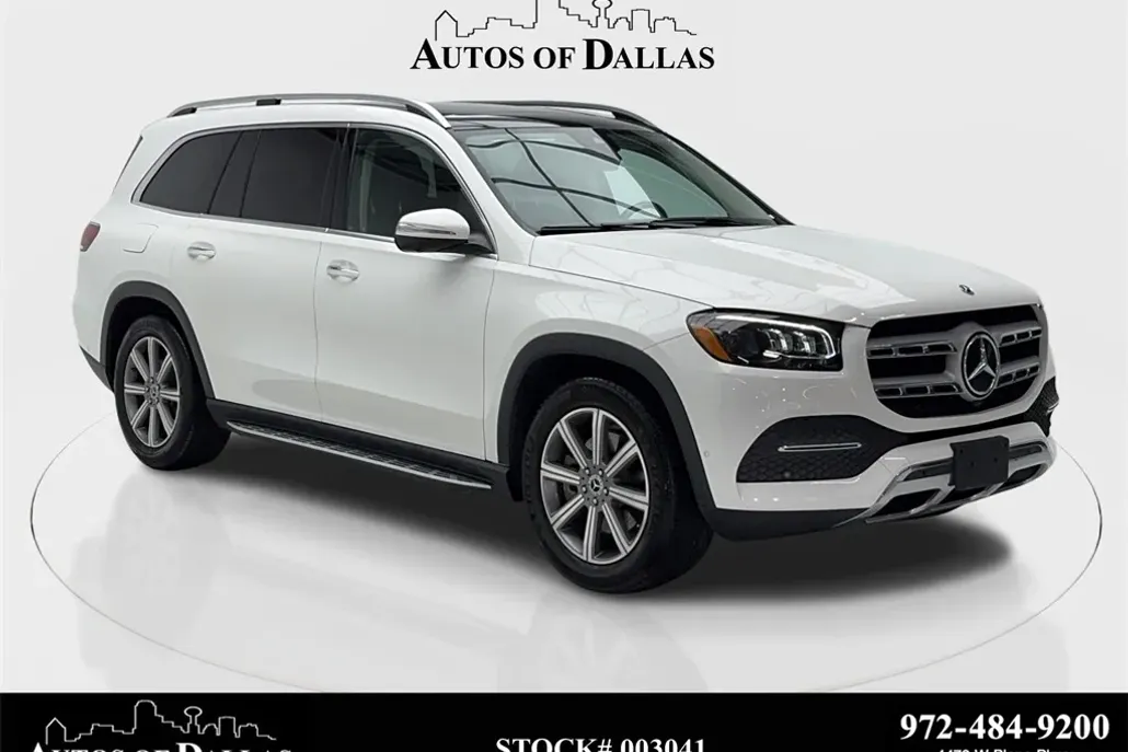 2023 Mercedes Benz GLS 450 4MATIC photo 1