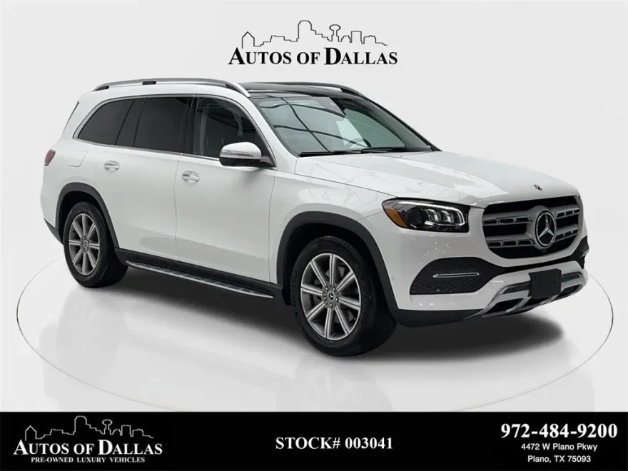 2023 Mercedes Benz GLS 450 4MATIC photo 1