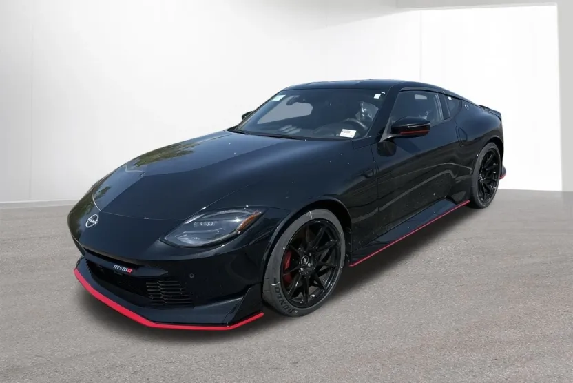 2024 Nissan Z Nismo photo 1