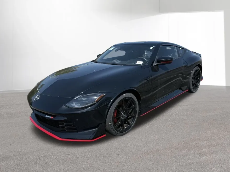 2024 Nissan Z Nismo photo 1