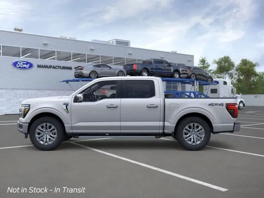 2025 Ford F-150 Lariat photo 1