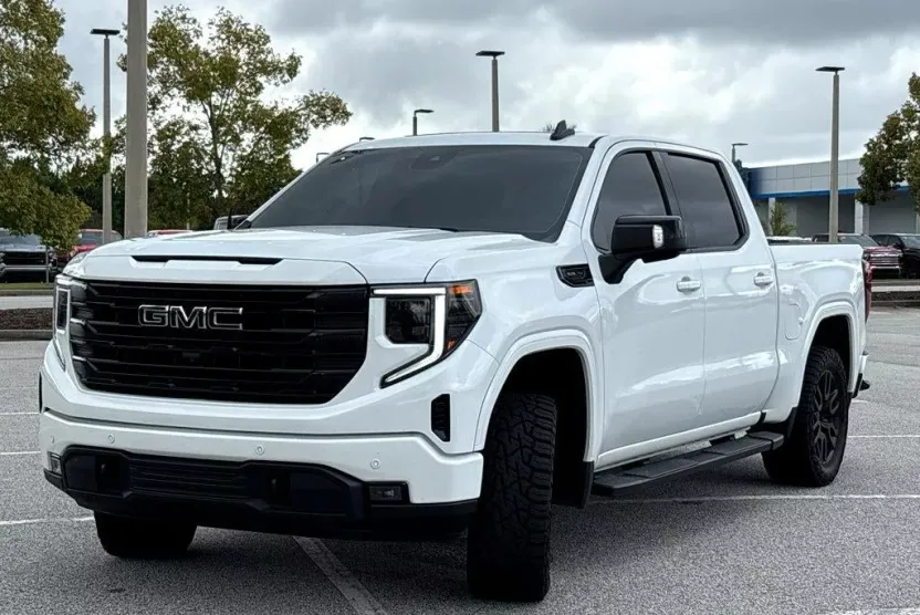 2024 Gmc Sierra 1500 Elevation photo 1