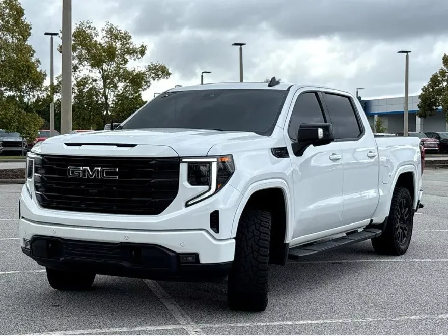 2024 Gmc Sierra 1500 Elevation photo 1