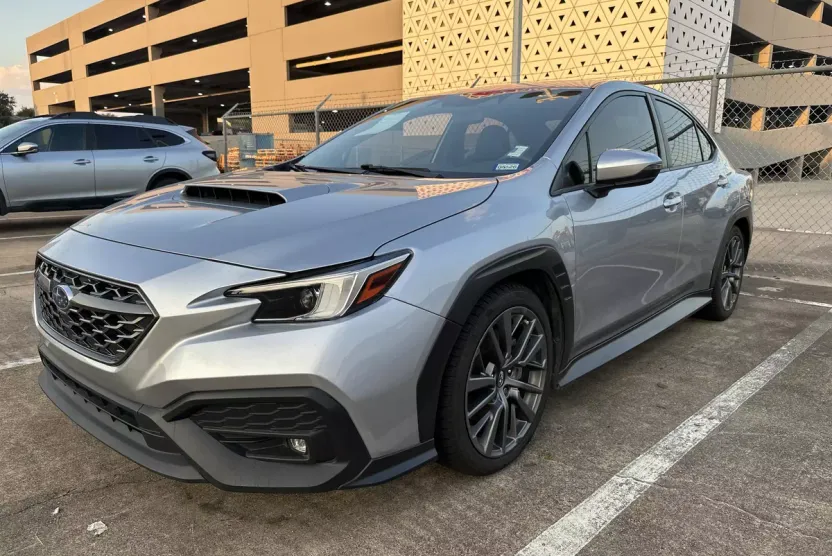 2022 Subaru WRX GT photo 1