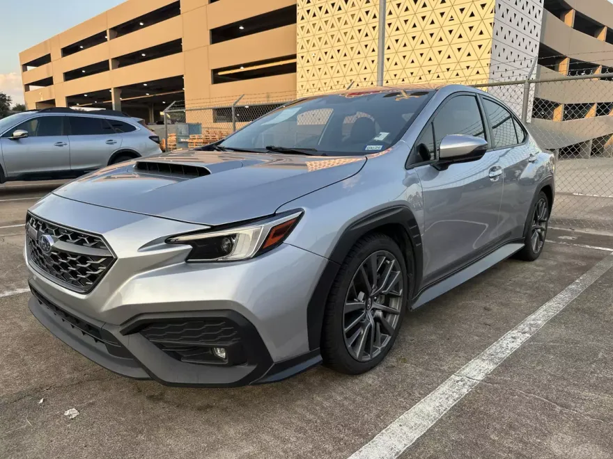 2022 Subaru WRX GT photo 1