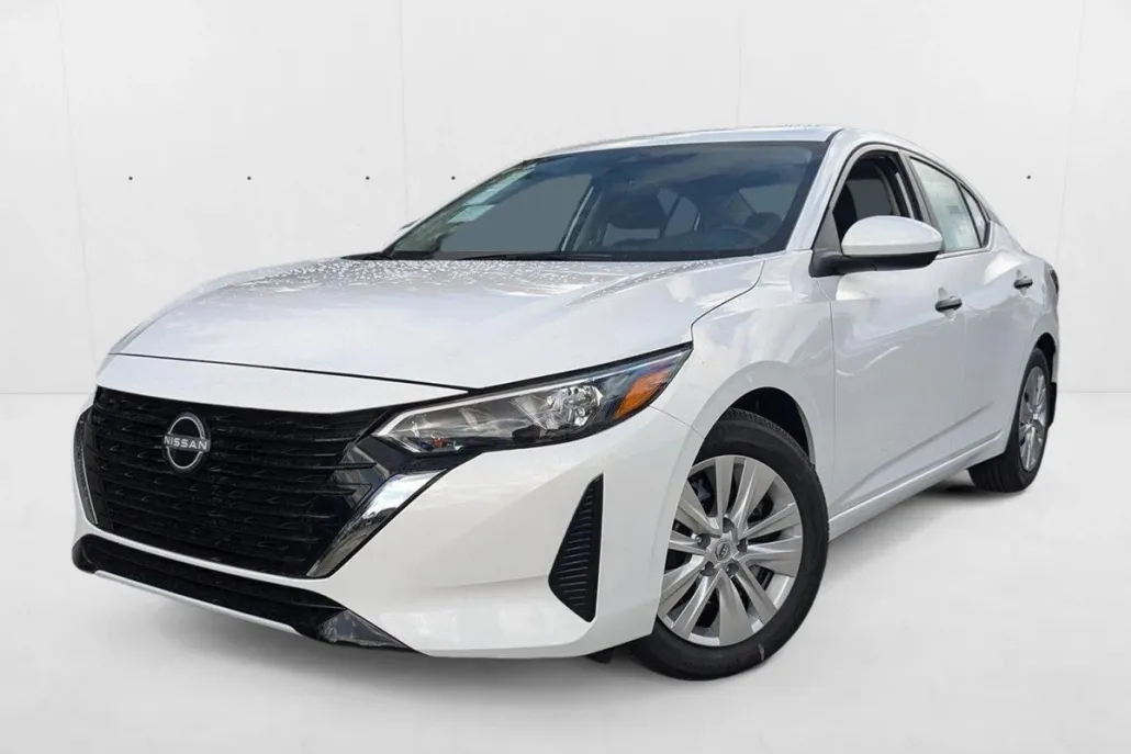 2025 Nissan Sentra S photo 1